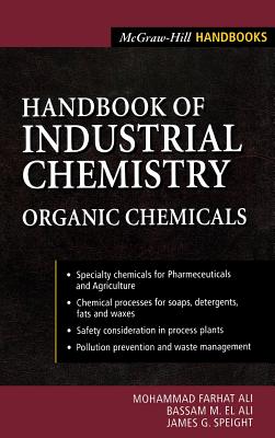 Handbook of Industrial Chemistry: Organic Chemicals (McGraw-Hill Handbooks)