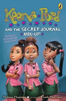 Cover for Keena Ford and the Secret Journal Mix-Up