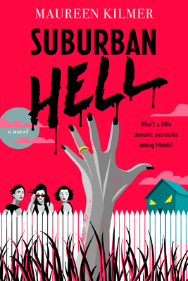Cover for Suburban Hell