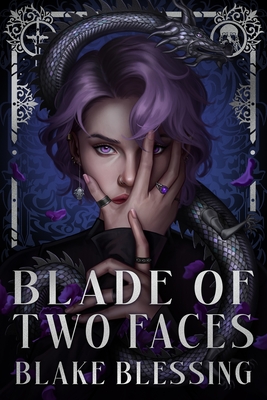 Blade of Two Faces (The Imperial Trials #1)