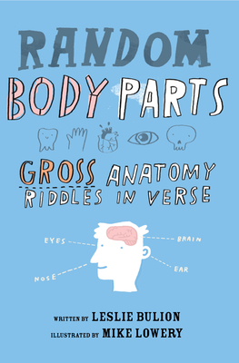Cover for Random Body Parts