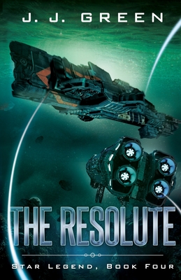 The Resolute By J. Green Cover Image