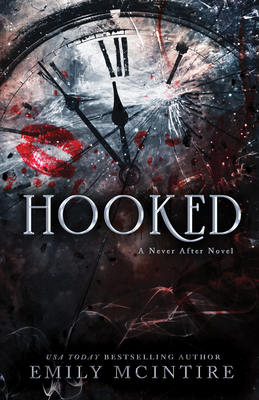 Hooked (Never After) By Emily McIntire Cover Image