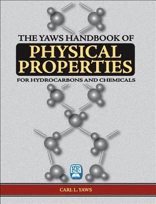 Yaws Handbook of Physical Properties Cover Image