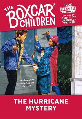 The Hurricane Mystery (The Boxcar Children Mysteries #54) By Gertrude Chandler Warner (Created by) Cover Image