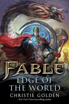 Fable: Edge of the World By Christie Golden Cover Image