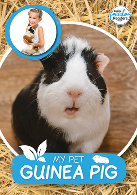 My Pet Guinea Pig (Booklife Freedom Readers) Cover Image