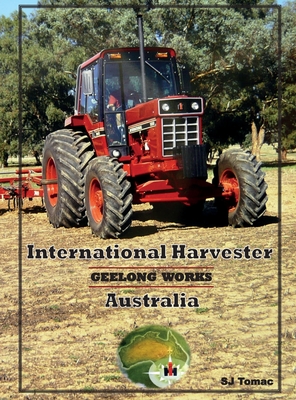 International Harvester Australia: Geelong Works Cover Image