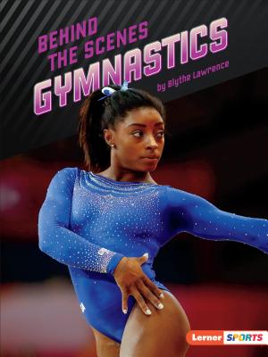 Behind the Scenes Gymnastics Cover Image