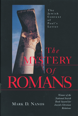 Cover for Mystery of Romans the