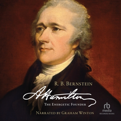 Hamilton: The Energetic Founder Cover Image