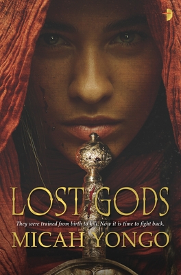 Cover for Lost Gods