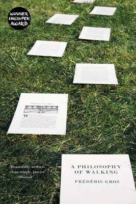 A Philosophy of Walking By Frederic Gros, John Howe (Translated by), Clifford Harper (Illustrator) Cover Image