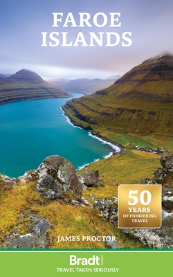 Faroe Islands Cover Image