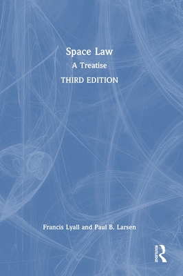 Space Law: A Treatise Cover Image