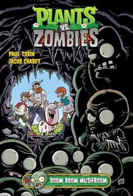 Plants vs. Zombies, Volume 4: Grown Sweet Home - by Paul Tobin (Hardcover)