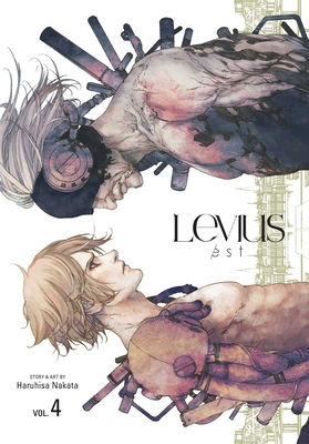 Levius/est, Vol. 4 By Haruhisa Nakata Cover Image