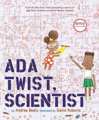 Cover Image for Ada Twist, Scientist