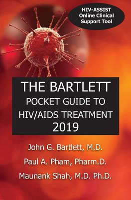 The Bartlett Pocket Guide to Hiv/AIDS Treatment 2019 Cover Image