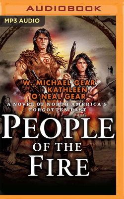 People of the Fire (North America's Forgotten Past #2) Cover Image