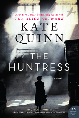 The Huntress cover image