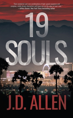 Cover for 19 Souls (Sin City Investigation #1)
