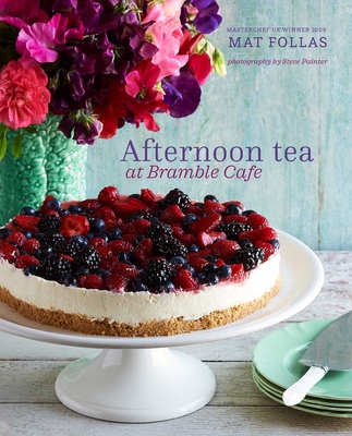 Afternoon Tea at Bramble Cafe Cover Image