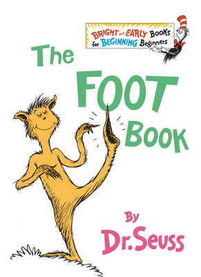 The Foot Book (Bright & Early Books(R))