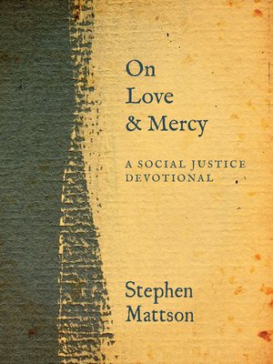 Cover for On Love and Mercy