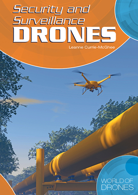 Security and Surveillance Drones Cover Image