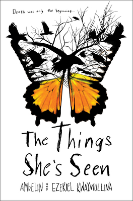 Cover for The Things She's Seen