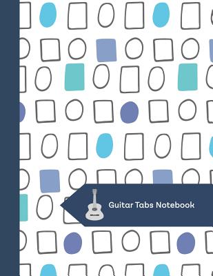 Guitar Tabs Notebook By Ritchie Media Planners Cover Image