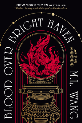 Cover Image for Blood Over Bright Haven: A Novel