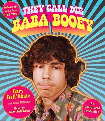 They Call Me Baba Booey Cover