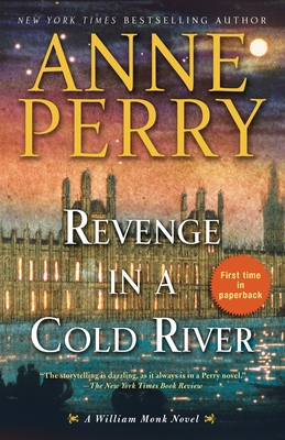 Revenge in a Cold River: A William Monk Novel Cover Image