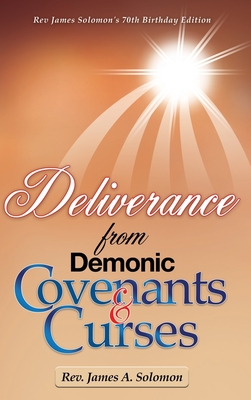 Deliverance From Demonic Covenants And Curses Cover Image
