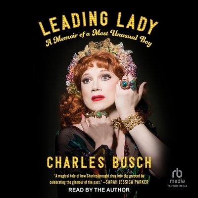Leading Lady: A Memoir of a Most Unusual Boy Cover Image