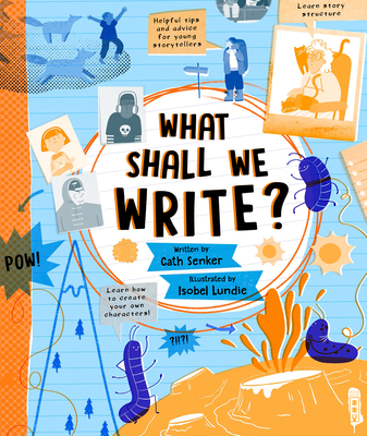 Cover for What Shall We Write?