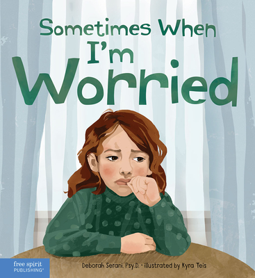 Sometimes When I’m Worried Cover Image