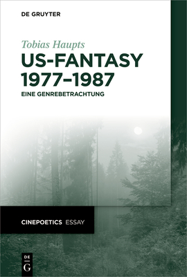 US-Fantasy 1977-1987 By Tobias Haupts Cover Image