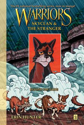 Warriors Manga: SkyClan and the Stranger #2: Beyond the Code By Erin Hunter, James L. Barry (Illustrator) Cover Image