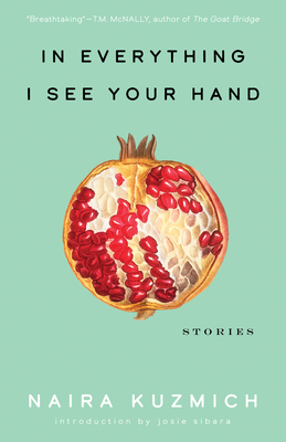 In Everything I See Your Hand Cover Image