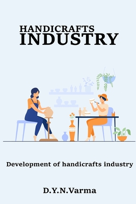 development of handicrafts industry Cover Image