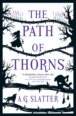 The Path of Thorns Cover Image