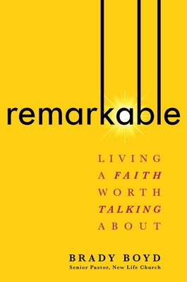 Cover for Remarkable