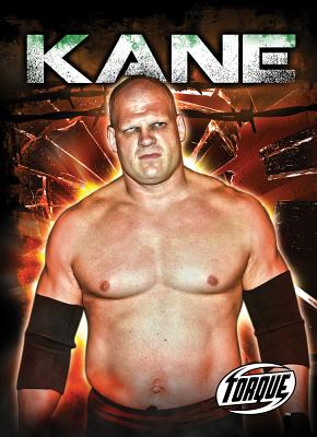 Kane (Pro Wrestling Champions) Cover Image