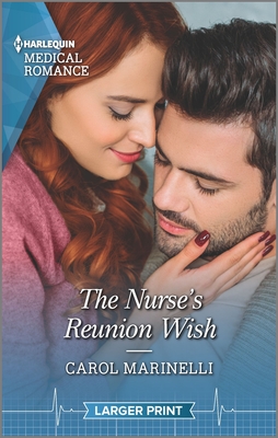 The Nurse's Reunion Wish Cover Image