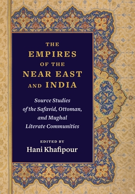 Cover for The Empires of the Near East and India