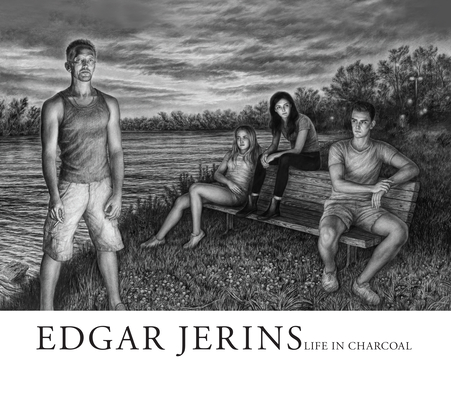 Edgar Jerins: Life in Charcoal By Edgar Jerins, Robert Cozzolino (Introduction by) Cover Image
