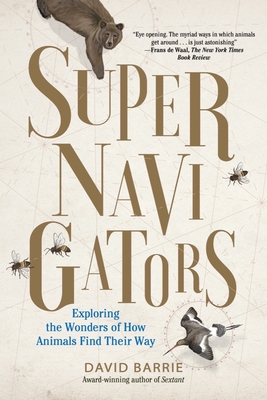 Cover for Supernavigators